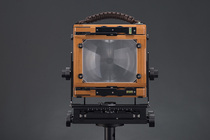 (Spot)Chamonix Chamonix 045H-1 wide-angle non-folding machine large format camera SF