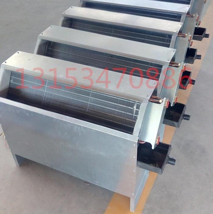 Vertical dark fan coil FP - LA cold - heating central air conditioning air conditioning indoor manufacturer direct sales