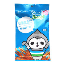 Family Mart Yami will snack smoked squid silk 35g Jiangsu Zhejiang Shanghai and Anhui 10 bags