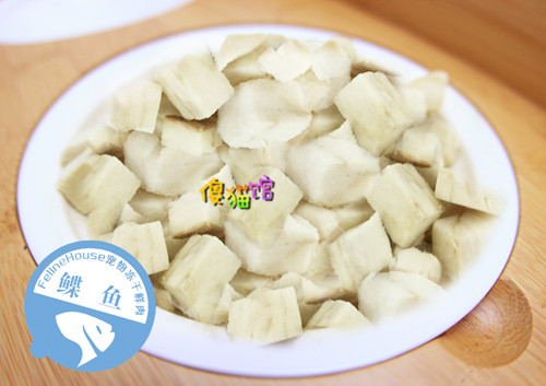 Nhà mèo ngu ngốc Bao bì mới FelineHouse Pet Snacks Mặt béo Mèo đông lạnh Đồ ăn vặt miễn phí Cá trê Hãy thử Có nên trộn 2 loại hạt cho mèo