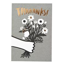 Happy birthday Mid-Autumn Festival greeting card mini card business fashion simple wish blessing thank you card ins style