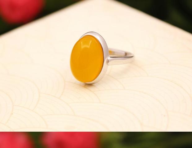 Nhẫn bạc 925 sterling 11 * 17 trống nữ hỗ trợ trống 10 * 14 mạ bạch kim 10 * 18 mở 10 * 15 cài đặt 10 * 16 nhẫn kim cương pnj