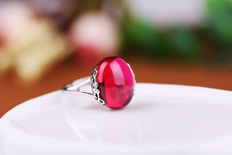 Bague Femme      en Argenterie - Ref 3089471 Image 29