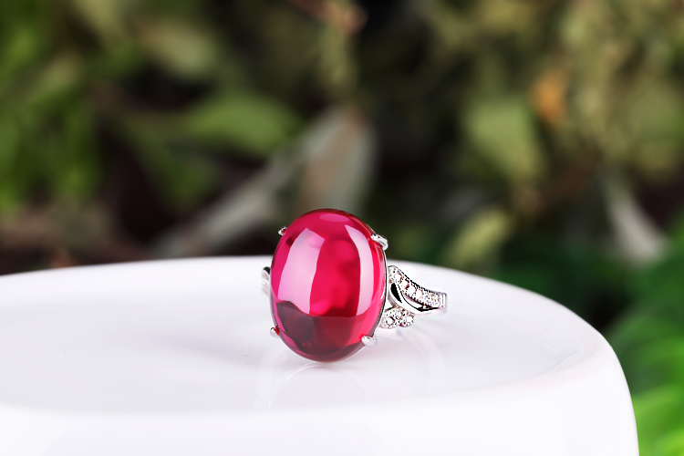 Bague Femme      en Argenterie - Ref 3088928 Image 23