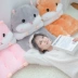 Hamster một mảnh sinh viên ghế ghế văn phòng đệm đệm chỗ ngồi xe con Four Seasons chung đệm ass - Ghế đệm / đệm Sofa