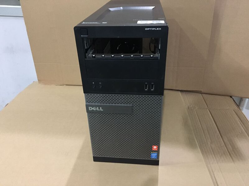 Dell 3020Mt Chassis Original Genuine Business Office Desktop 3020Mt Empty Chassis Power Supply Dell 3020Mt Chassis Original Genuine Business Office Desktop 3020Mt Empty Chassis Power Supply