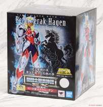 BANDAI BANDAI BANDAI Saint Saints myth EX Nordic chapter eight-legged horny horse Hagen Tianxuan Star Japanese version spot