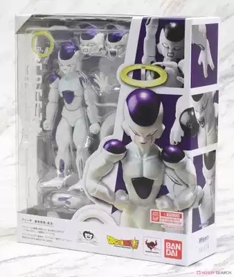 Bandage SHF Dragon Ball Super Resurrected F Flisafili Rebirth Edition Model Movable