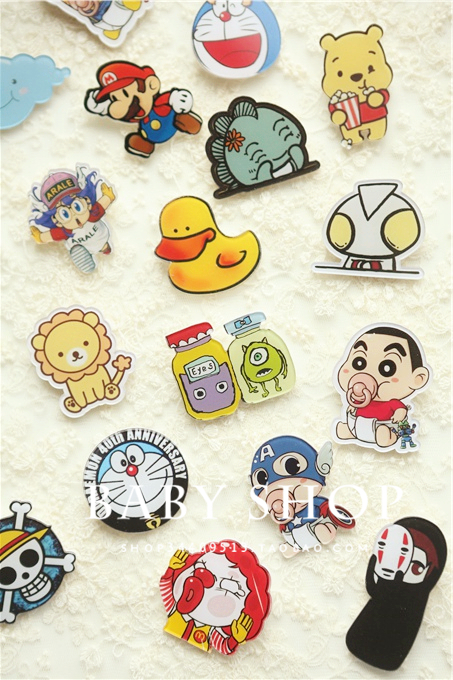 Broche en plexiglas - Ref 1170547 Image 30