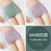 【Модальный】 фиолетовый+фиолетовый+зеленый
