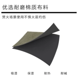 Komen открытый эстетический складной стул в стиле кемпинга барбекю в стиле кемпинга из алюминиевого сплава хлопок рыболовный холст сидячий стул Ogawa