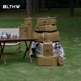 Дорожная вместительная и большая сумка-органайзер, снаряжение для кемпинга