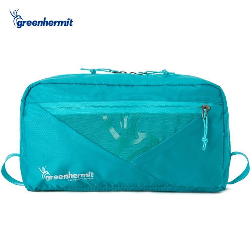 Сверхлегкая портативная косметичка Fengniao greenhermit Kadura, водонепроницаемая и износостойкая косметичка для путешествий на открытом воздухе