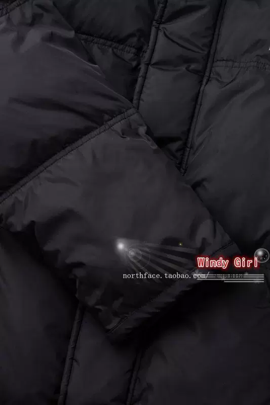 17 mùa đông F / W [Head / Hyde] Hàn Quốc mua áo khoác ấm áp unisex JHUCW17702 - Quần áo độn bông thể thao