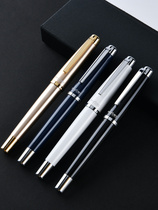 TACCIA Japan imported fountain pen business office writing calligraphy gift gift box men high-grade business gift custom gift student character practice Teachers Day teacher special pen