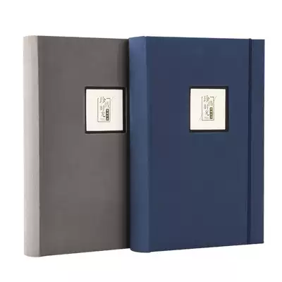 Japanese NCL photo album Album 6-inch photo insert family memorial book handmade couple thin Japanese simple
