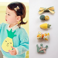 Желтые щипцы, 5 штуки