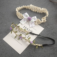 Комплект в форме цветка