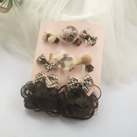 Кхаки решетчатая набор