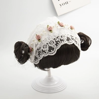 Розовый цветок (удары могут быть разделены)