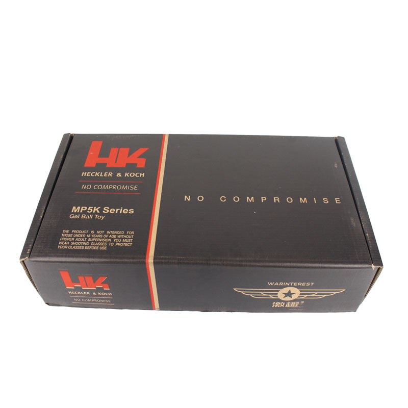 LDT egg hall ldt mp5 mp5k exciting hong kong police version SD6 handguard NE F sponge ball pinball model play