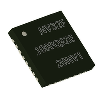  NV32F100FQ32E(5x5)   NV32F100 NV32 M0  MCU