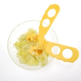 Детские пищевые ножницы для прикорма, портативный комплект, детский универсальный измельчитель