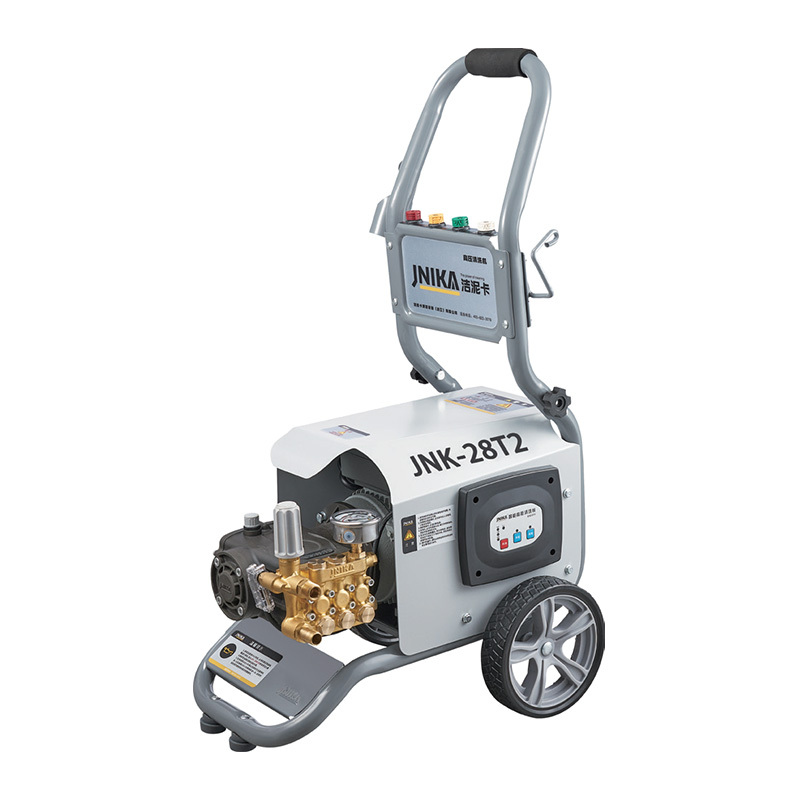 Jie Nika 19t2 All-Copper High-Pressure Washer Car Washing Machine High-Power 220V Floor Washer Commercial Car Wash Water Gun Jie Nika 19t2 All-Copper High-Pressure Washer Car Washing Machine High-Power 220V Floor Washer Commercial Car Wash Water Gun
