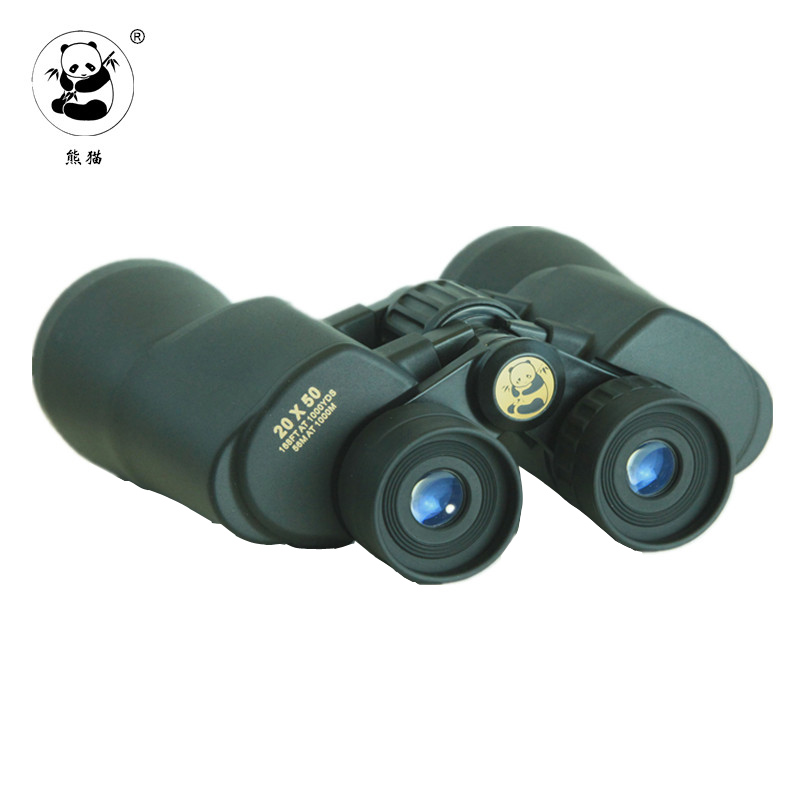 Kính thiên văn Panda mới Yunguang Kỷ niệm 80 năm Kính thiên văn 80P20x50 Giá cao xách tay - Kính viễn vọng / Kính / Kính ngoài trời ống nhòm nhìn xa