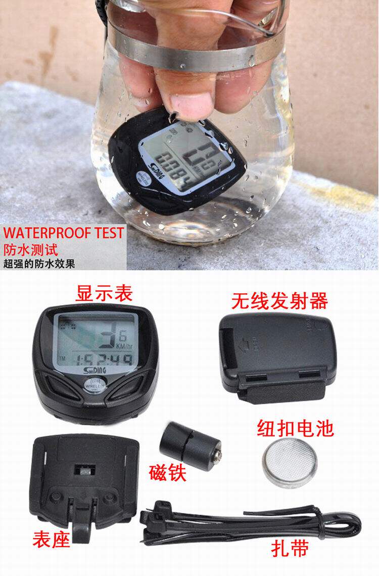 Tableau de bord vélo - Ref 2417372 Image 4