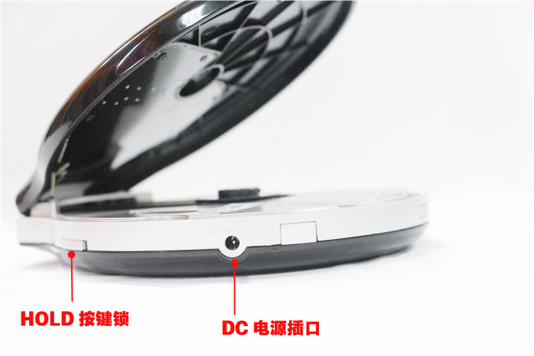 Đầu CD chống rung Walkman MP3 Máy nghe CD nghe tiếng Anh Máy chạy CD mini - Máy nghe nhạc mp3 máy nghe nhạc phát bluetooth