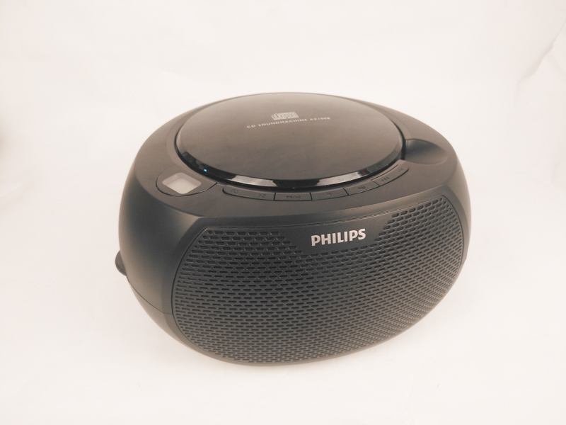 Ưu đãi đặc biệt Máy nghe nhạc CD cầm tay Philips philips Máy nghe nhạc CD cầm tay độ trung thực cao Máy nghe nhạc CD trước khi sinh - Trình phát TV thông minh phát wifi 4g