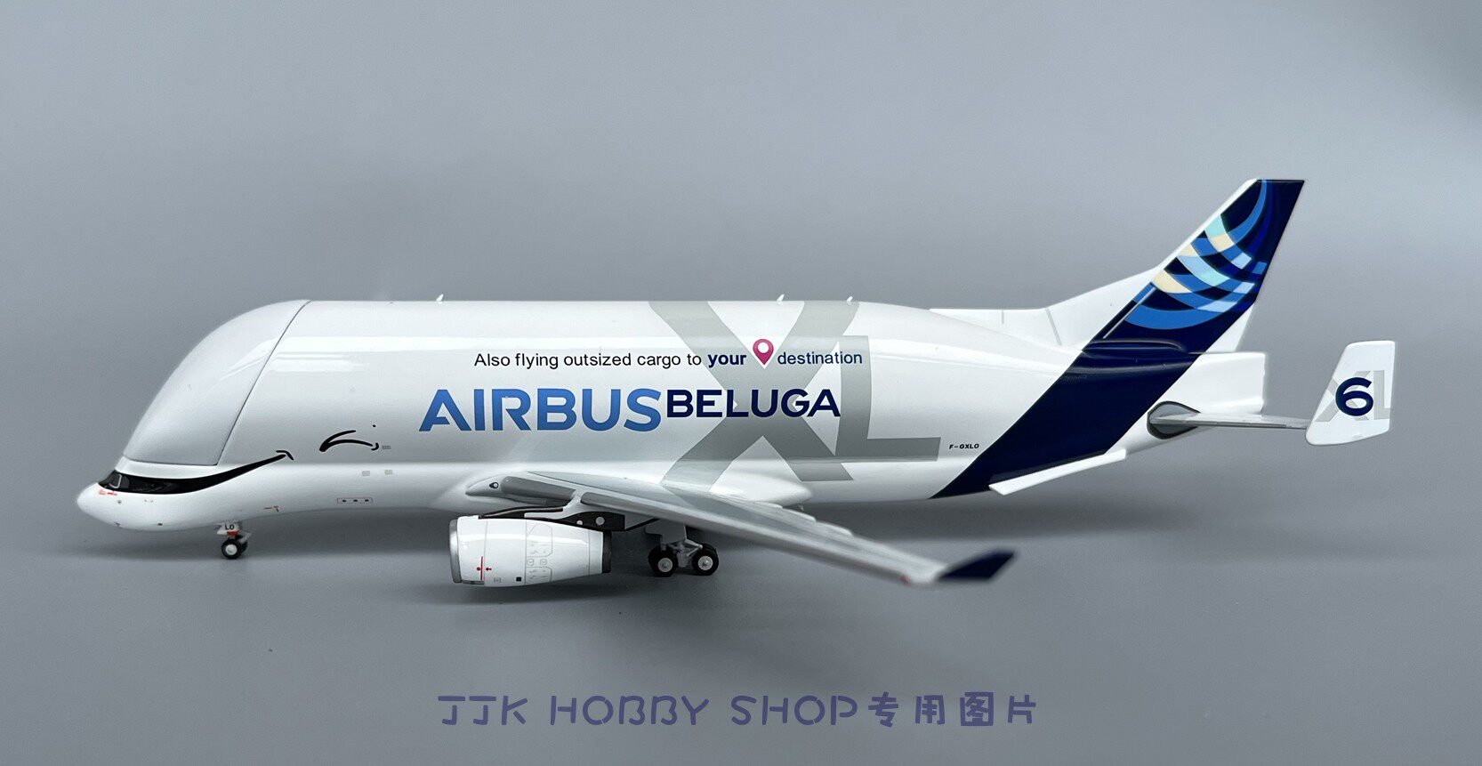 NG 1/400 Airbus Original Beluga XL A330-743L F-GXLO 60010 Aircraft