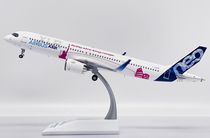 JC Wings LH2379 1 200 Airbus A321XLR Airbus original painting F-WXLR