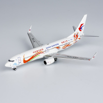 NG 58235 1 400 China Eastern Airlines Boeing 737-800 B-1790 Peacock