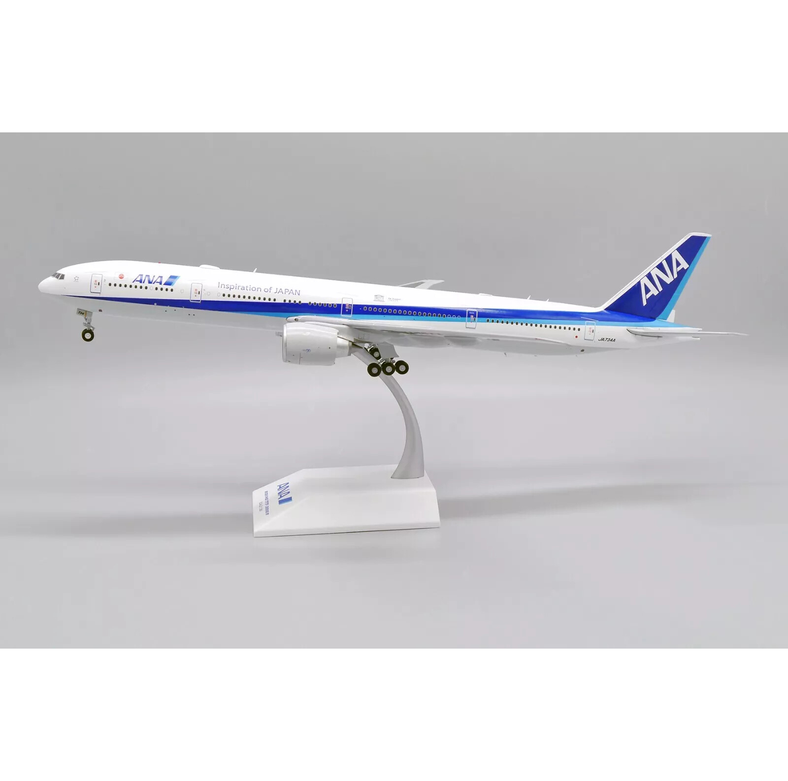 JC Wings 1/200 ANA Boeing 777-300ER JA734A EW277W006