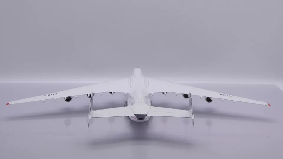 JC Wings 1:200 アントノフ AN225 CCCP-82060 JC Wings 1/200 Antonov Design Bureau AN-225 CCCP-82060
