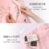 Joniya giam giữ quần áo cho con bú quần áo mùa xuân và mùa thu cotton tinh khiết sau sinh viện dưỡng lão phù hợp với tháng 11 mùa thu và mùa đông phụ nữ mang thai đồ ngủ - Giải trí mặc / Mum mặc