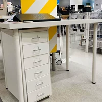 Под столом Ikea, Haiermo's Sable Sable Stable Sade Saidet Multi -Layer Tinfrion File