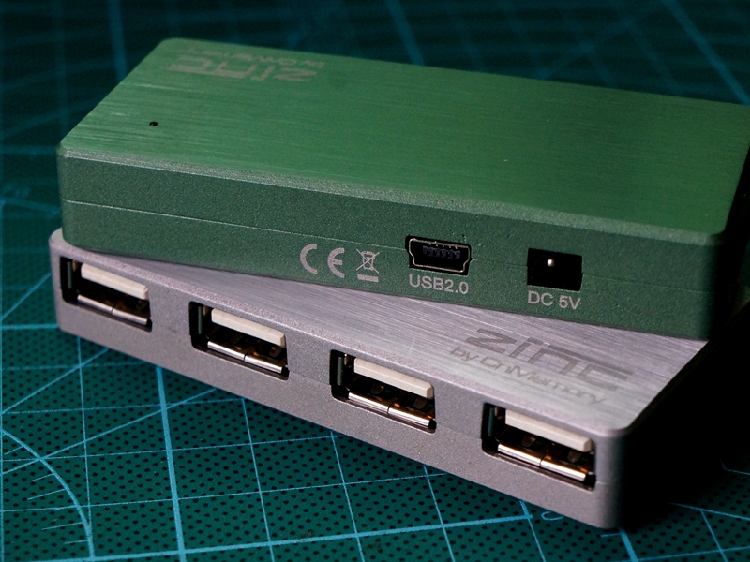 Concentrateur USB - Ref 367132 Image 3