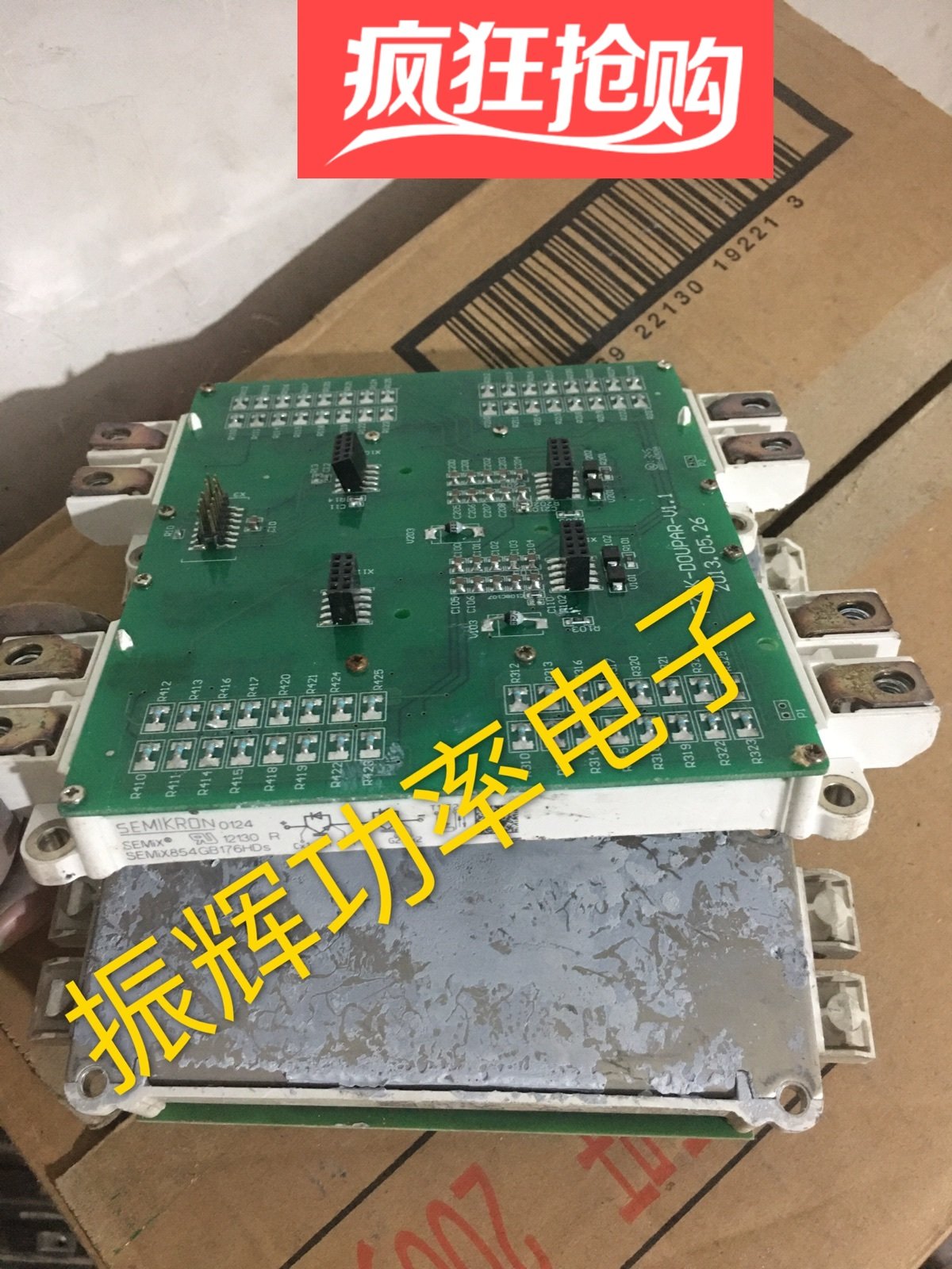 SEMIX854GB176HDS original assembly and disassembly and good function normal package with good use for quotation