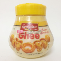 INDIAN FOOD INDIAN GHEE GOWARDHAN COWS GHEE FRAGRANT GHEE BUTTER 1L