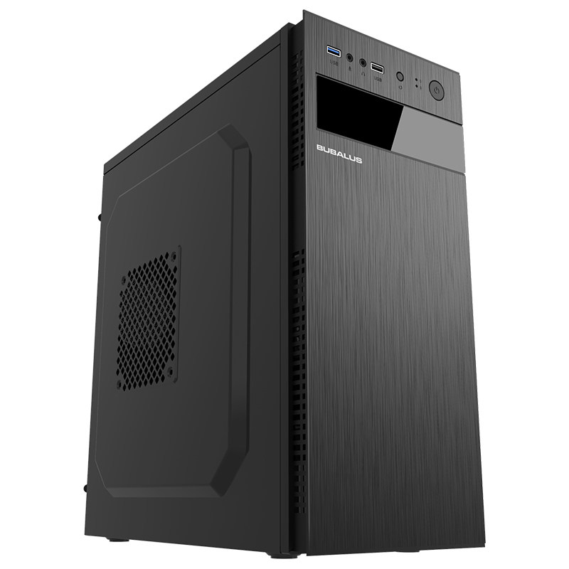 Корпус настольного компьютера Da Shui Niu Ruibo поддерживает оптический привод ATX большая плата длинная видеокарта задняя линия бизнес-офисный корпус