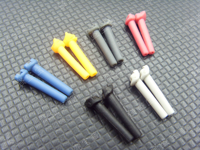DIY headphone tailpipe jacket into line pipe Senhai CX200 215299280500 CX300 second generation-Taobao