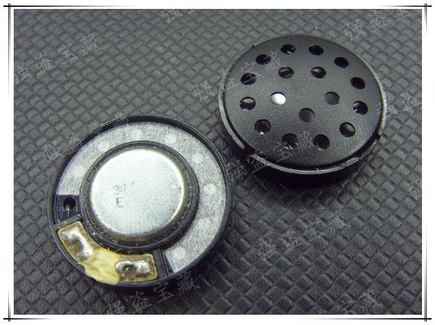 Clearance special DIY headphone unit original Senhai Bluetooth headphone unit HD220 with the same headphone 30mm