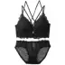 Ai mặc bikini corset đồ lót nhận được một cặp vú mà không có vành điều chỉnh chống sag Kenny đồ lót phụ nữ tập hợp trên hỗ trợ