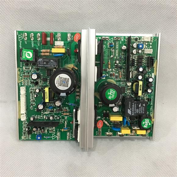 Máy chạy bộ Qiaoshan Yibu Jiada máy chạy bộ bảng mạch điều khiển bo mạch điều khiển bảng mạch phụ kiện máy chạy bộ - Máy chạy bộ / thiết bị tập luyện lớn máy chạy bộ perfect