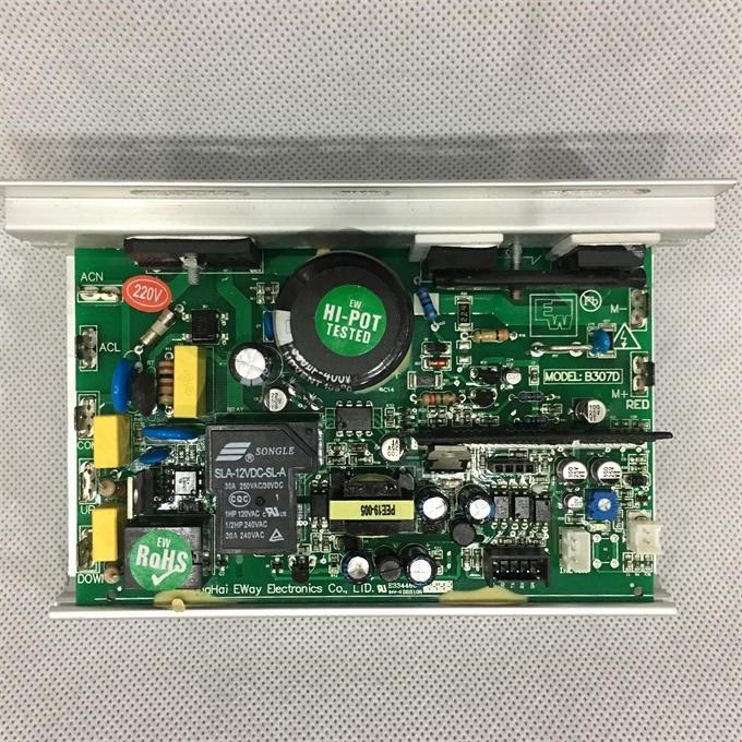 Máy chạy bộ Qiaoshan Yibu Jiada máy chạy bộ bảng mạch điều khiển bo mạch điều khiển bảng mạch phụ kiện máy chạy bộ - Máy chạy bộ / thiết bị tập luyện lớn máy chạy bộ perfect
