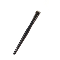 Flat round head concealer brush fine concealer brush small contour brush brushless Mark makeup brush fairy fiber