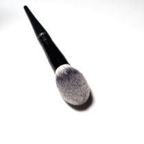 Large flame type loose powder brush honey paint cake brush makeup brush blush brush brush flame brush MO ink M02